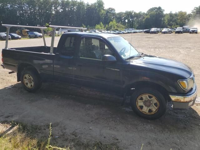 2001 Toyota Tacoma Xtracab