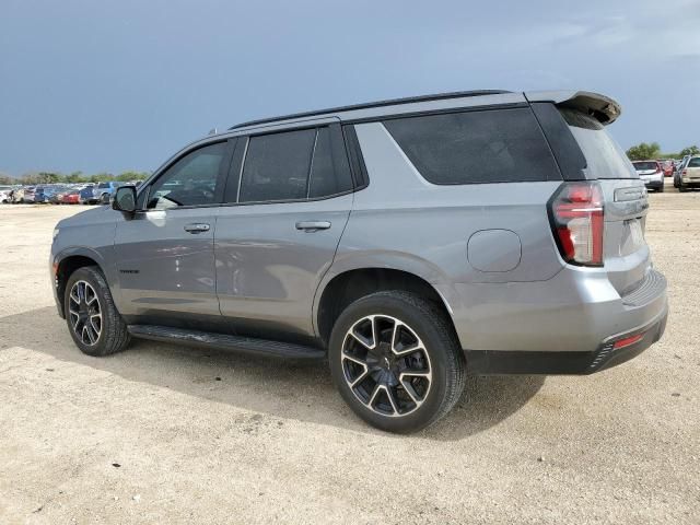 2022 Chevrolet Tahoe K1500 RST