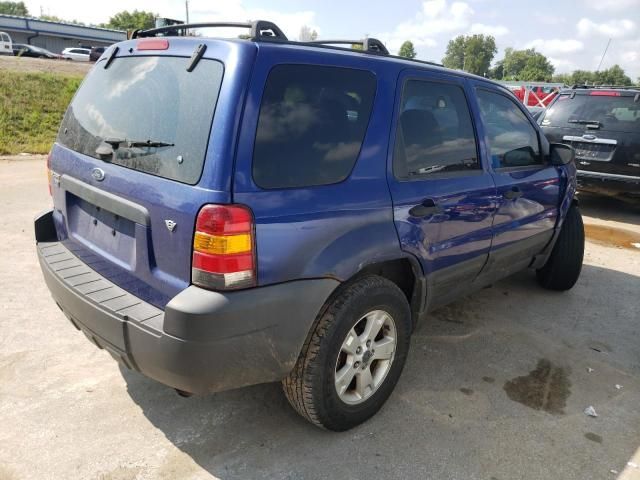 2006 Ford Escape XLT