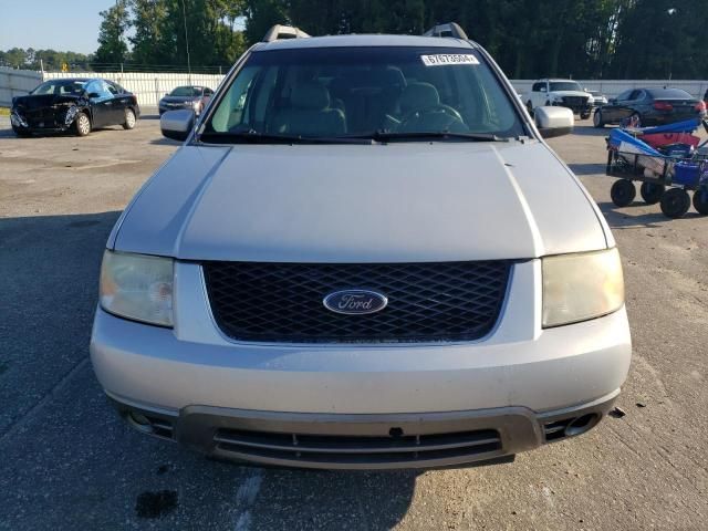 2005 Ford Freestyle SEL