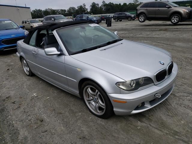 2004 BMW 330 CI