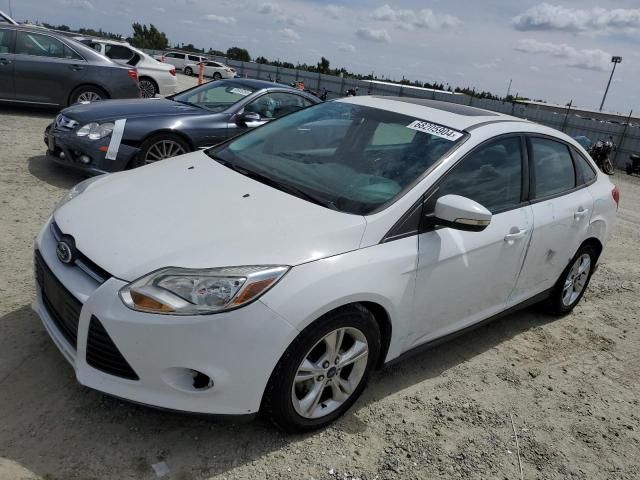 2014 Ford Focus SE