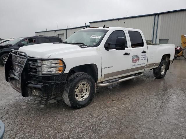 2008 Chevrolet Silverado K2500 Heavy Duty