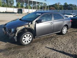 Toyota salvage cars for sale: 2011 Toyota Corolla Base