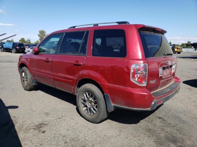 2006 Honda Pilot EX