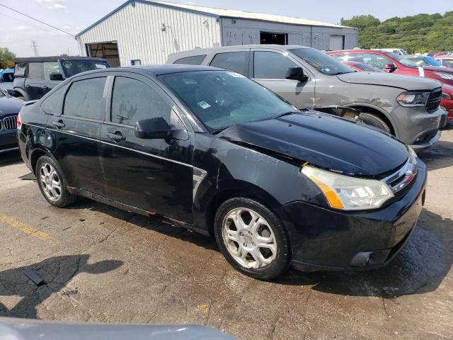 2008 Ford Focus SE