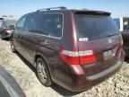 2007 Honda Odyssey EXL