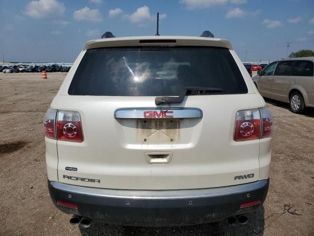 2012 GMC Acadia SLT-1