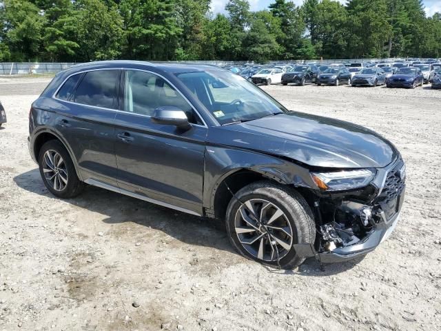 2023 Audi Q5 Prestige 45