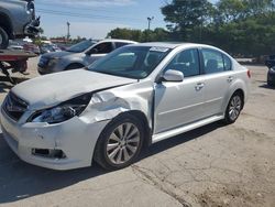 Carros con verificación Run & Drive a la venta en subasta: 2011 Subaru Legacy 2.5I Limited