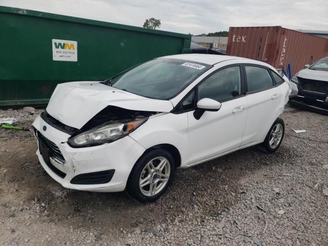 2017 Ford Fiesta SE