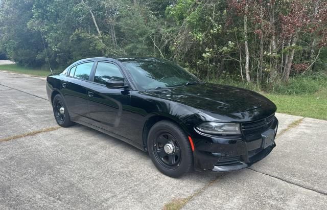 2015 Dodge Charger Police