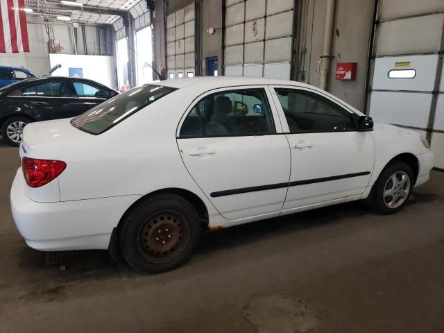 2007 Toyota Corolla CE