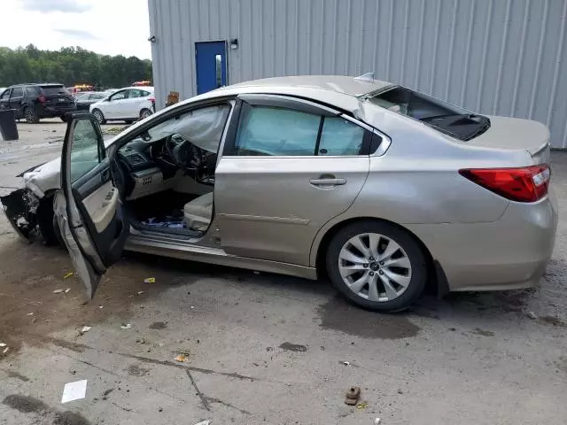 2017 Subaru Legacy 2.5I Premium