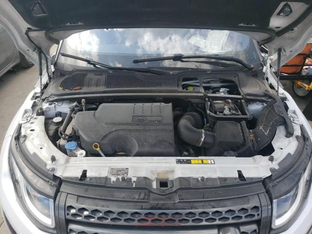 2019 Land Rover Range Rover Evoque Landmark Edition