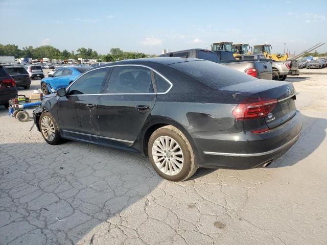 2017 Volkswagen Passat SE