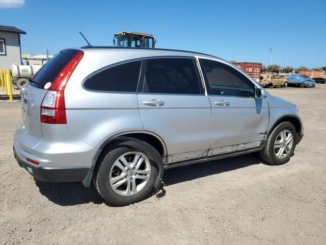 2010 Honda CR-V EXL