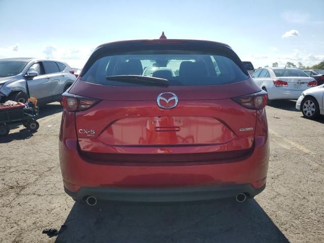 2021 Mazda CX-5 Sport