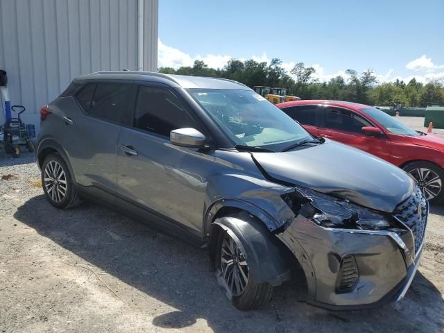 2021 Nissan Kicks SV