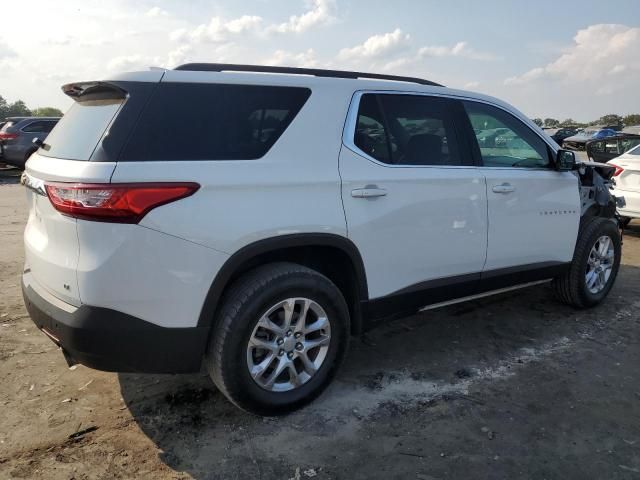 2020 Chevrolet Traverse LT