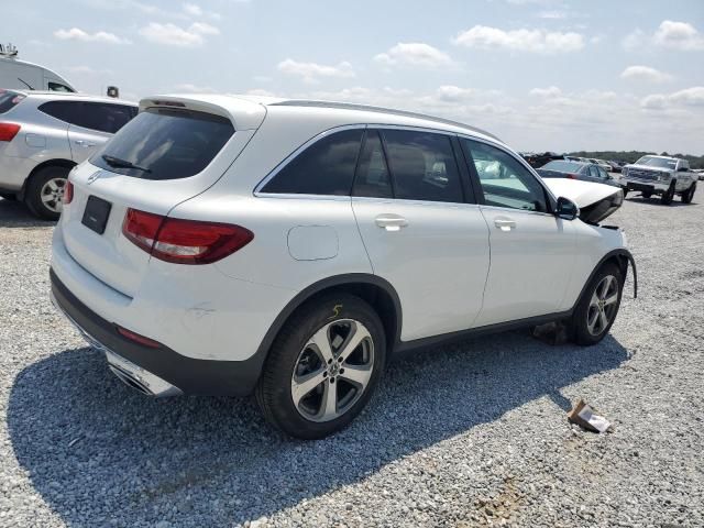 2019 Mercedes-Benz GLC 300