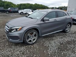 Mercedes-Benz salvage cars for sale: 2015 Mercedes-Benz GLA 250 4matic