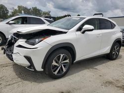 Lexus salvage cars for sale: 2020 Lexus NX 300