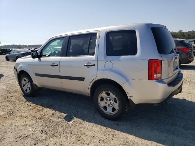 2015 Honda Pilot LX