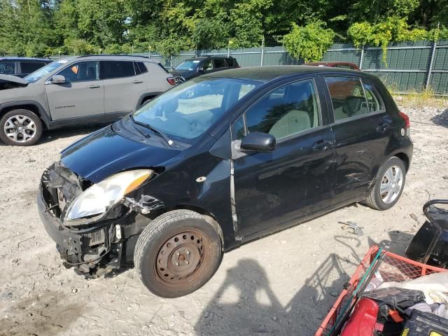 2010 Toyota Yaris