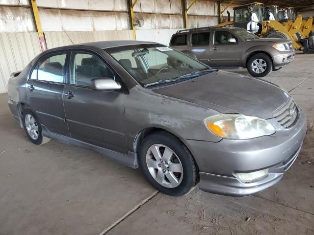 2004 Toyota Corolla CE