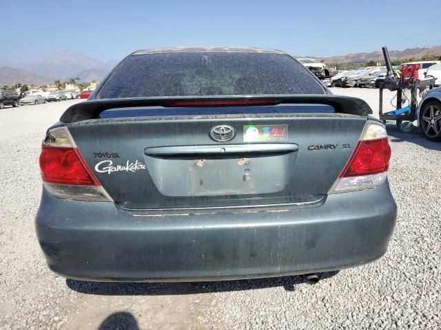 2005 Toyota Camry LE