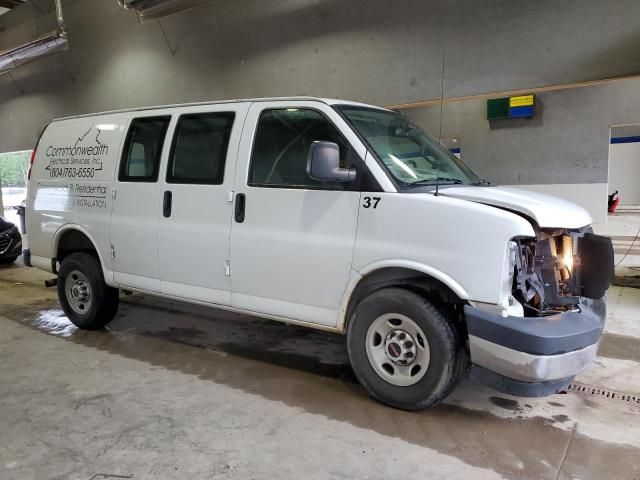 2020 GMC Savana G2500