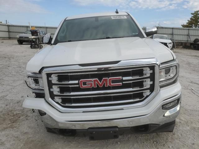 2017 GMC Sierra K1500 SLT