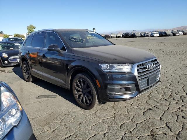 2017 Audi Q7 Premium Plus