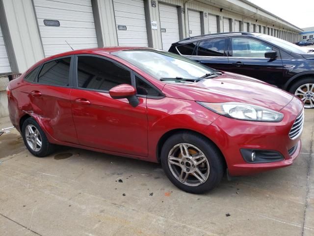 2017 Ford Fiesta SE