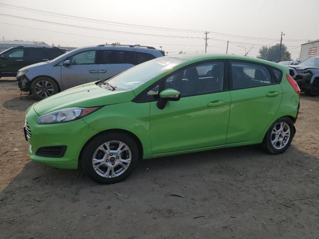 2014 Ford Fiesta SE