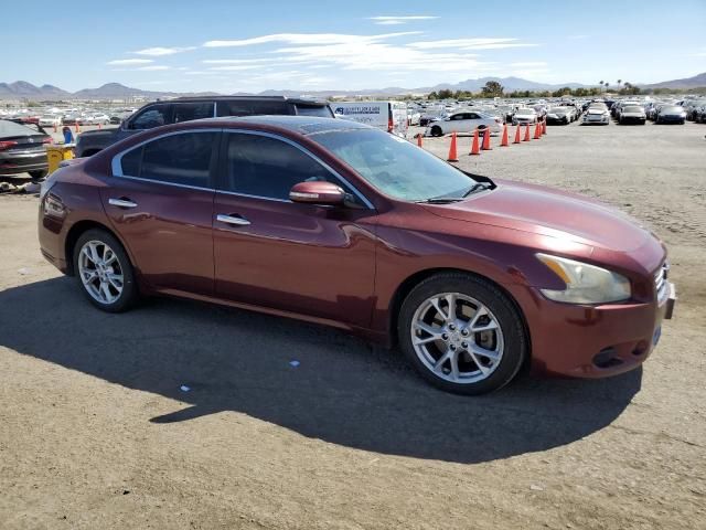 2013 Nissan Maxima S