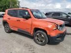 2017 Jeep Renegade Sport