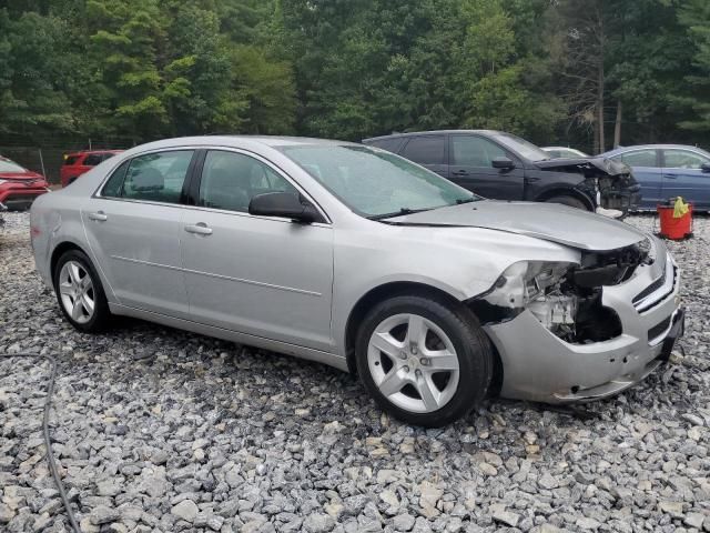 2012 Chevrolet Malibu LS