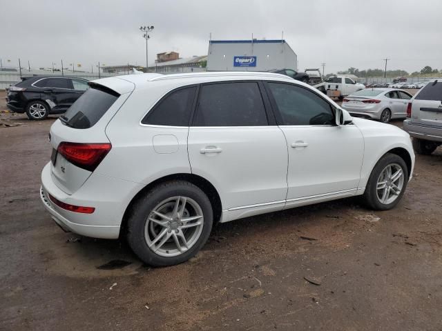 2013 Audi Q5 Premium Plus