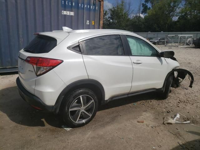 2022 Honda HR-V EX