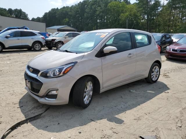 2021 Chevrolet Spark 1LT