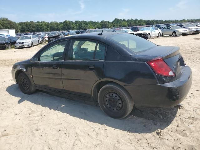 2006 Saturn Ion Level 2