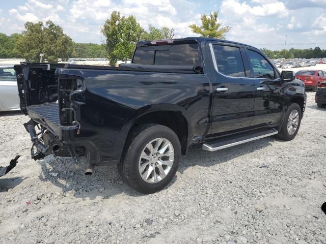 2021 Chevrolet Silverado C1500 LTZ