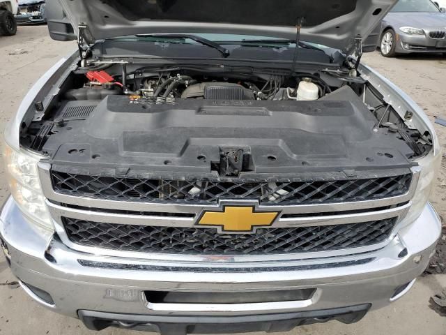 2013 Chevrolet Silverado K2500 Heavy Duty LT