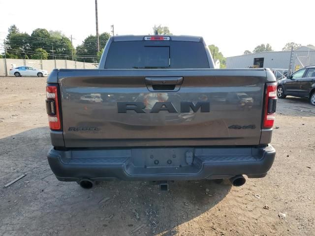 2019 Dodge RAM 1500 Rebel