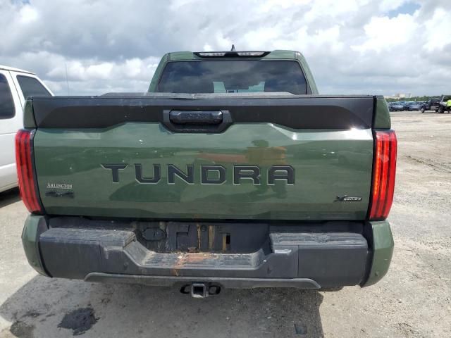 2023 Toyota Tundra Crewmax SR