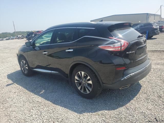 2015 Nissan Murano S