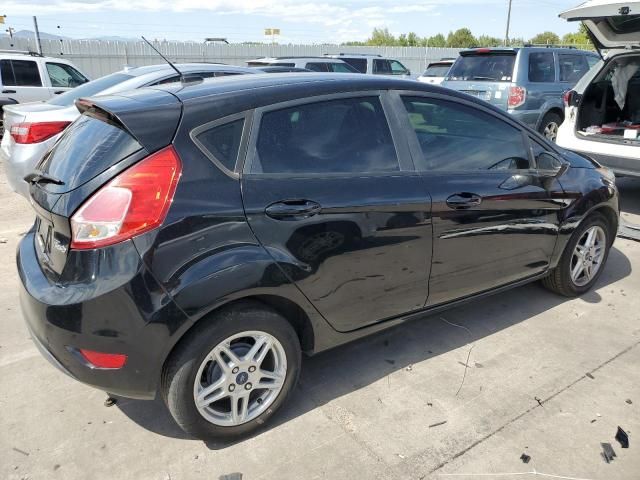 2019 Ford Fiesta SE