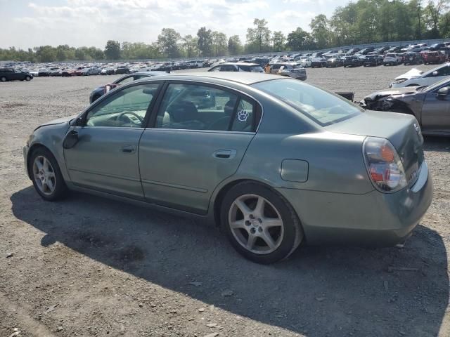 2002 Nissan Altima SE